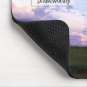 Wat waar is... mousepad muismat (Hoek)