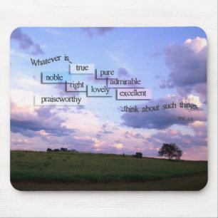 Wat waar is... mousepad muismat