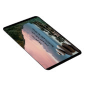 Wat wacht op flexibele fotomagneet magneet (Rechterzijde)