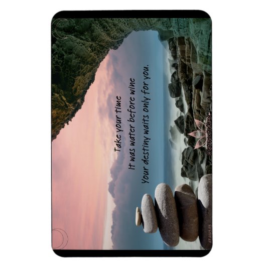 Wat wacht op flexibele fotomagneet magneet (Verticaal)