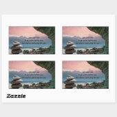 Wat wacht op Sticker (Vel)