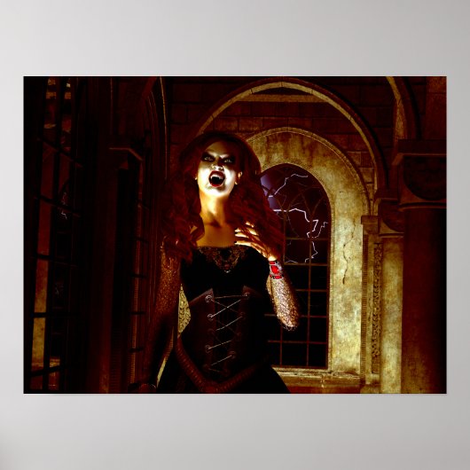 Wat wacht Poster (Voorkant)