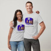 Wat? Wat? T-shirt (Unisex)