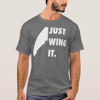 WAT WAT WIT Wit T-shirt