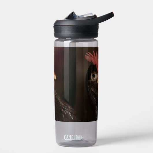 Wat? Waterfles (Links)