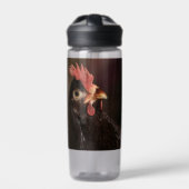 Wat? Waterfles (Voorkant)