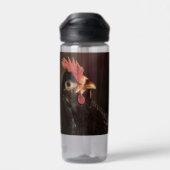 Wat? Waterfles (Achterkant)