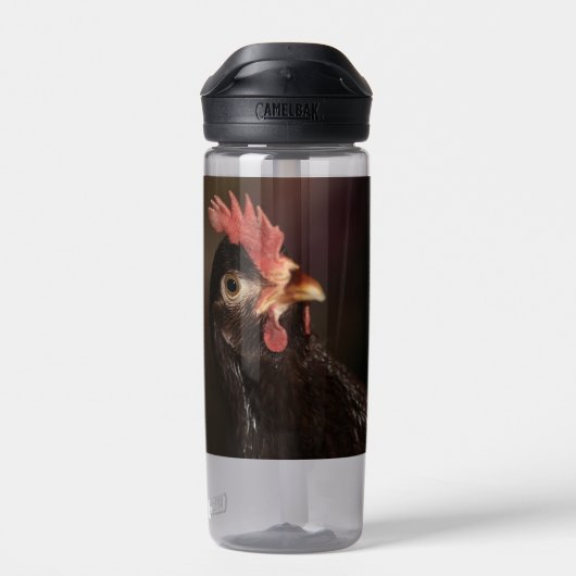 Wat? Waterfles (Achterkant)