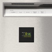 Wat we denken dat we Sticker worden Magneet (Insitu (Vaatwasser))