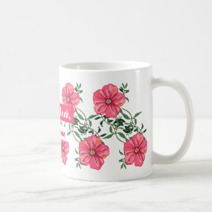 Wat we denken dat we trendy worden koffiemok
