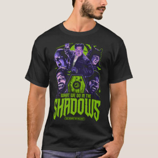 Wat we doen in de Shadows Essential T-Shirt