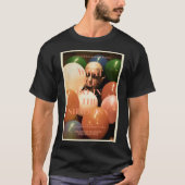 wat we doen in het shadows Poster T-shirt (Voorkant)