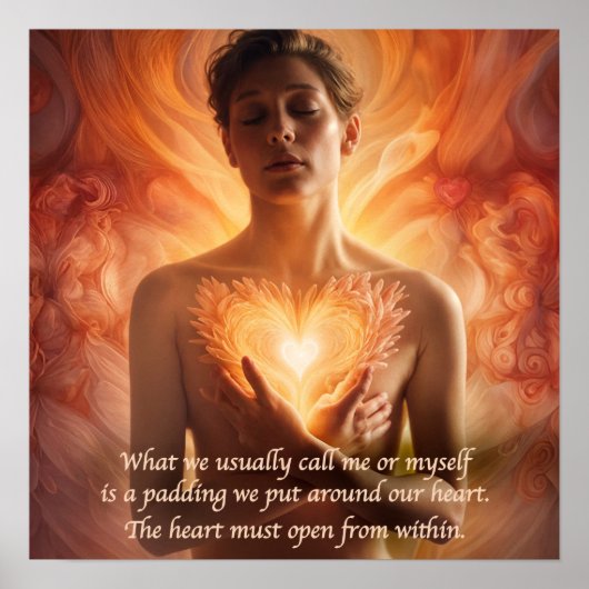 Wat we gewoonlijk noemen... poster (Voorkant)