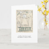 Wat we hebben is genoeg kaart (Gele Bloem)