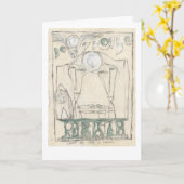 Wat we hebben is genoeg kaart (Gele Bloem)