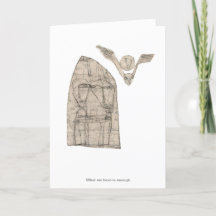 Wat we hebben is genoeg -