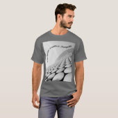 Wat we hier hebben is een falen om TRIANGULATE T-shirt (Voorkant volledig)