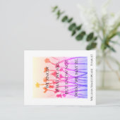 Wat we kunnen zijn (Hamlet) Briefkaart (Staand voorkant)