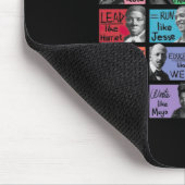 Wat we leren van Black History Sticker Muismat (Hoek)
