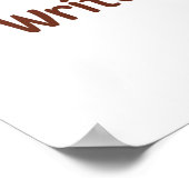 Wat we leren van de zwarte geschiedenis poster (Hoek)