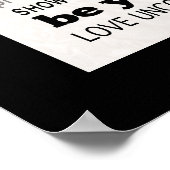 Wat we leren van een hond-Poster Poster (Hoek)