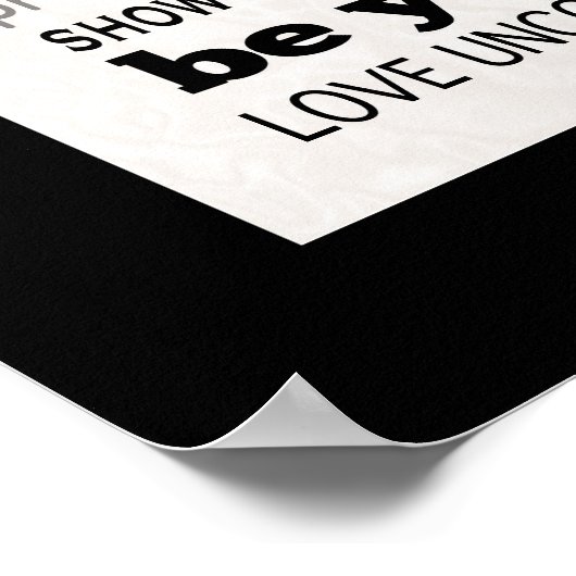 Wat we leren van een hond-Poster Poster (Hoek)