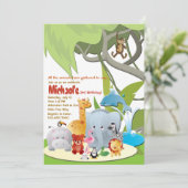 Wat we zullen zien op de uitnodiging van de Z00-Bi (Staand voorkant)