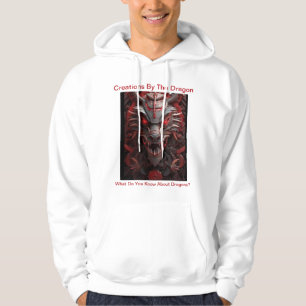 Wat weet jij van draken? Hoodie