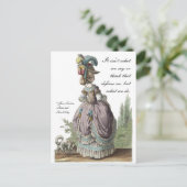 Wat wij Briefkaart zeggen (Staand voorkant)