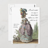 Wat wij Briefkaart zeggen (Voorkant / Achterkant)