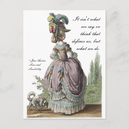 Wat wij Briefkaart zeggen (Voorkant)