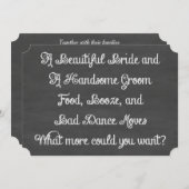 Wat wil je nog meer? kaart (Voorkant / Achterkant)