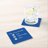 Wat wil je? Whisky! Onderzetters (Insitu)