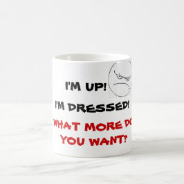 WAT WILT U NOG MEER? mok