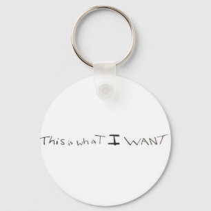 Wat wilt u Sleutelhanger? Sleutelhanger