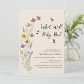 Wat wordt de baby bij de bij geslacht onthulling kaart (Staand voorkant)