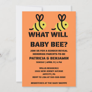 Wat wordt de geslacht van baby Bee Kaart