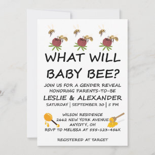Wat wordt de geslacht van baby Bee Kaart