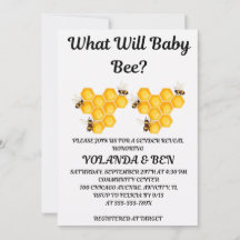 Wat wordt de geslacht van baby Bee