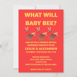 Wat wordt de geslacht van baby Bee Kaart