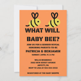 Wat wordt de geslacht van baby Bee Kaart