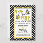 Wat wordt het genderperspectief? kaart (Voorkant)