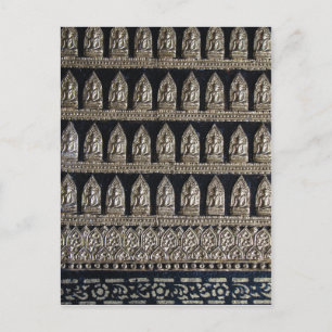 Wat Xieng Thong Briefkaart