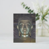 Wat Xieng Thong Buddha Briefkaart (Staand voorkant)