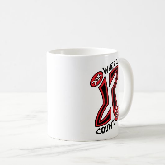 WAT Z DA OG VRAAG MARK MOK (Voorkant rechts)