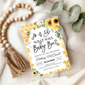 Wat zal Baby Bee Bumble Bee Gender onthullen? Kaart