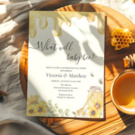 Wat zal Baby Bee Sunflowers Geslacht onthullen? Kaart