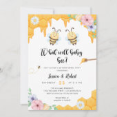 Wat zal Baby doen aan gender onthullen Kaart (Voorkant)