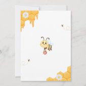 Wat zal Baby doen aan gender onthullen Kaart (Achterkant)