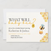 Wat zal Baby doen om de uitnodiging van de partij  (Voorkant)